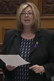 Photo of Monique Taylor