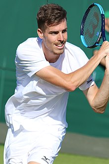 Photo of Mats Moraing