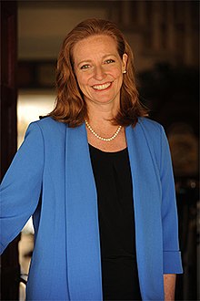 Photo of Morgan Carroll