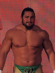 Photo of Riddick Moss
