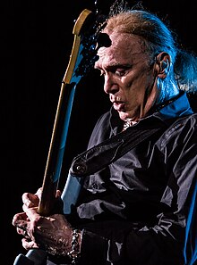 Photo of Billy Sheehan