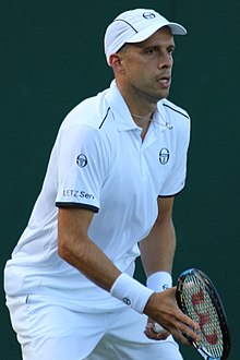 Photo of Gilles Muller
