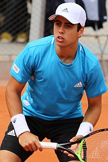 Photo of Jaume Munar