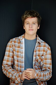 Photo of Nicholas Cradock