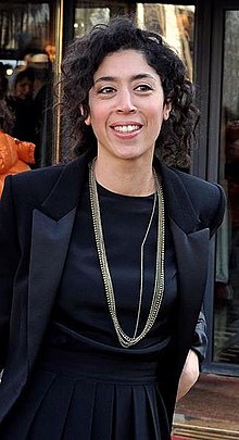 Photo of Naidra Ayadi