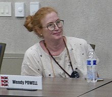 Photo of Wendy Powell