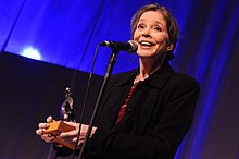 Photo of Nanci Griffith
