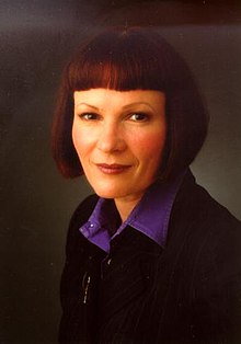 Photo of Nancy Austin