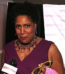 Photo of Nancy Giles