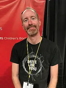 Photo of Nate Powell