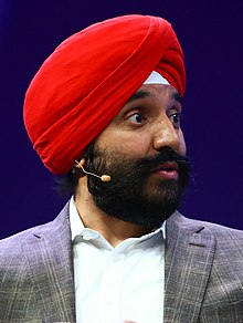 Photo of Navdeep Bains