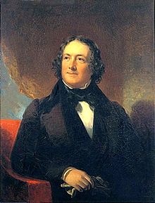 Photo of Nicholas Biddle