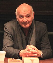 Photo of Nicholas Delbanco