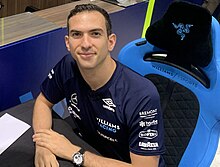 Photo of Nicholas Latifi