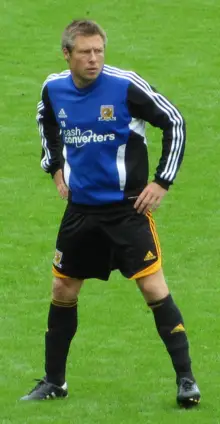 Photo of Nick Barmby