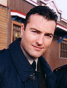 Photo of Nick Berry