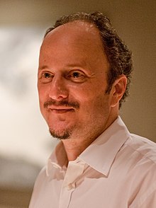 Photo of Jeffrey Eugenides
