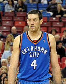 Photo of Nick Collison