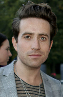 Photo of Nick Grimshaw