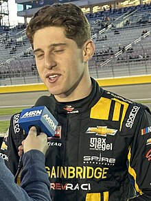Photo of Nick Sanchez