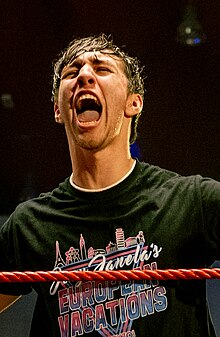 Photo of Nick Wayne