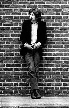 Photo of Nick Drake