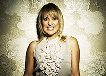 Photo of Nicki Chapman