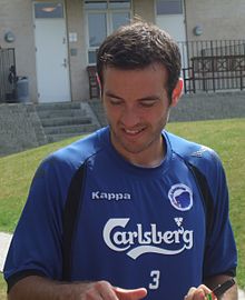 Photo of Niclas Jensen