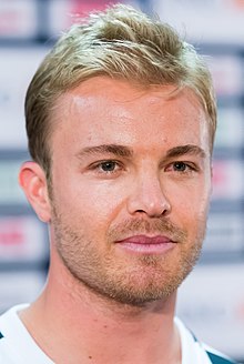 Photo of Nico Rosberg