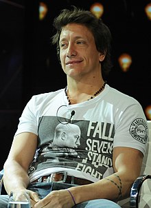 Photo of Nicolas Vasquez