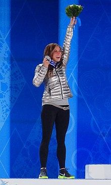 Photo of Noelle Pikus-Pace