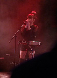 Photo of Noga Erez