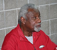 Photo of Nolan Richardson