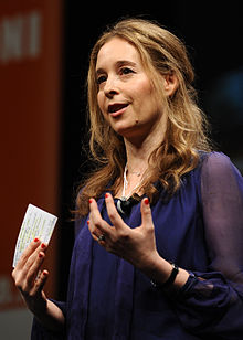 Photo of Noreena Hertz