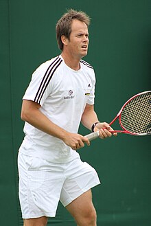 Photo of Magnus Norman