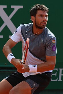 Photo of Cameron Norrie