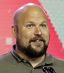 Photo of Markus Persson