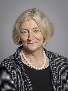 Photo of Rosie Boycott