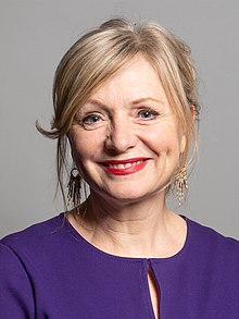 Photo of Tracy Brabin