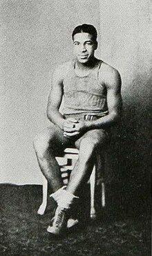 Photo of Oliver Dawson