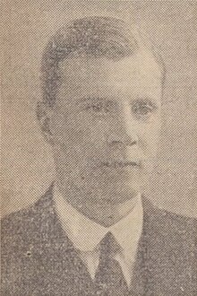 Photo of Oliver Stanley