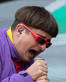 Photo of Oliver Tree