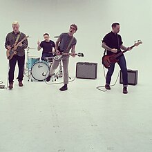 Photo of The Ordinary Boys