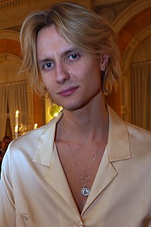 Photo of Oscar Enestad