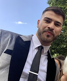 Photo of Owen Warner