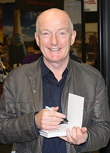 Photo of Oz Clarke