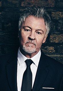 Photo of Paul Young