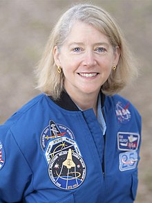 Photo of Pamela Melroy