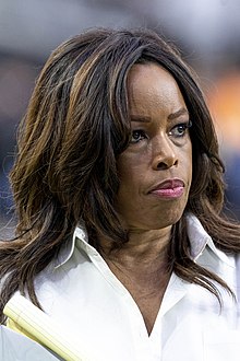 Photo of Pam Oliver