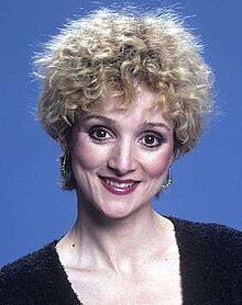 Photo of Pamela Blair